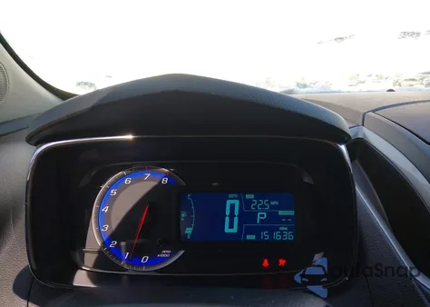 2016 Chevrolet Trax Lt from USA, damaged, VIN 3GNCJPSB4GL184462